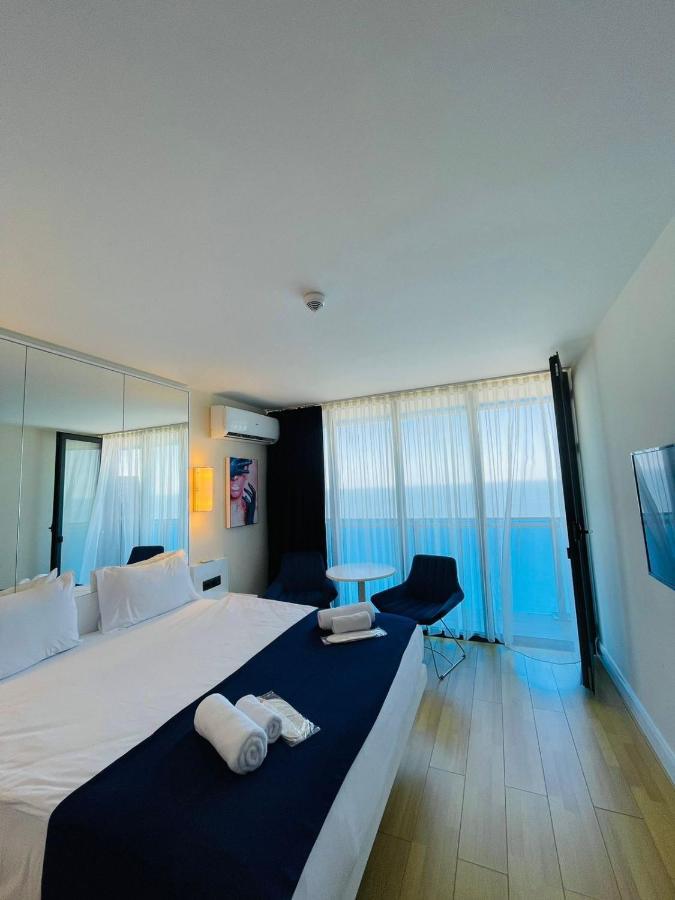 Orbi City Sea View Hotel In Batumi Exterior photo