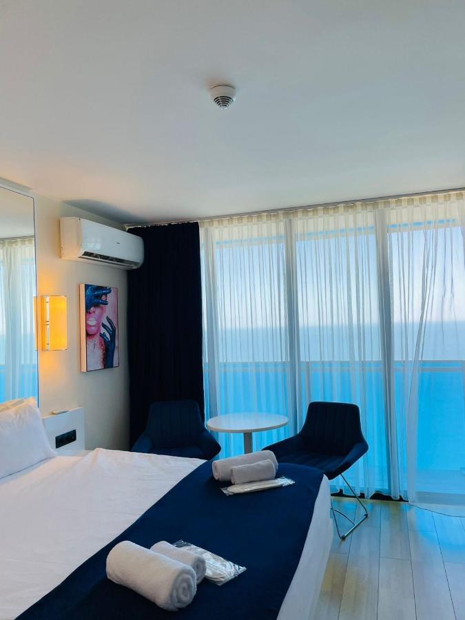 Orbi City Sea View Hotel In Batumi Exterior photo